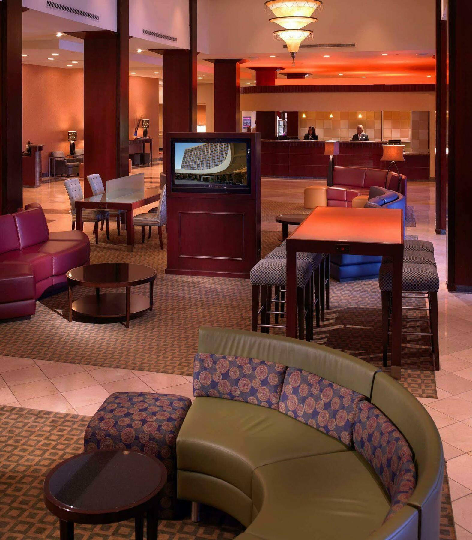 מלון Chicago Marriott אוק ברוק מראה חיצוני תמונה